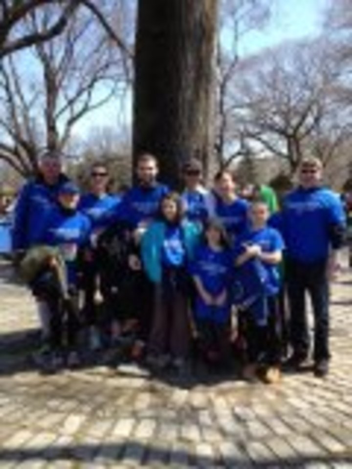 Tha Colon Cancer Challenge T-Shirt Photo