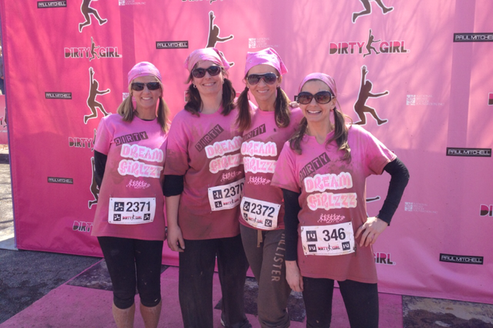 Dirty Dream Girlzzz  T-Shirt Photo