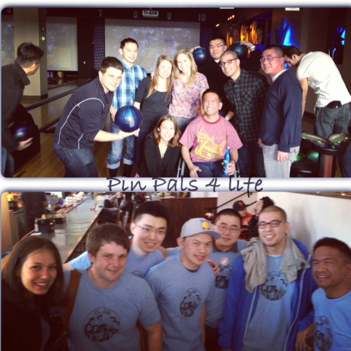 Pin Pals 4 Life T-Shirt Photo