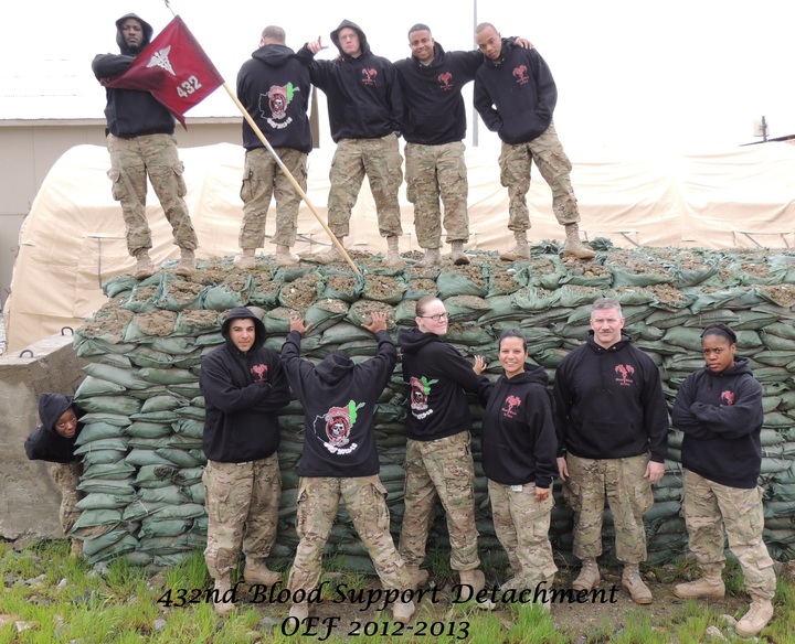 432nd Bsd T-Shirt Photo