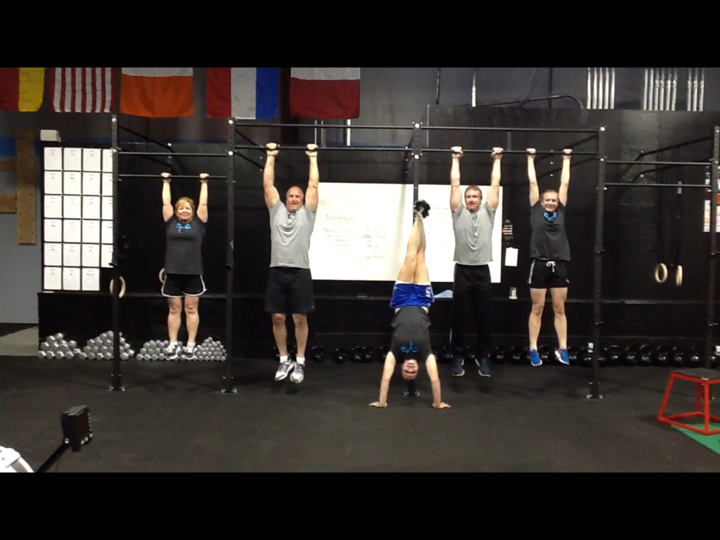 Cross Fit Galt Sportin Da Tees...Courtesy Custom Ink! T-Shirt Photo