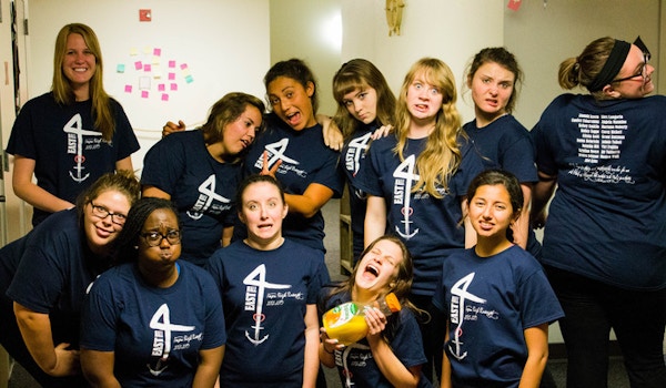 Picture of The True Nature Of East Hall 4 Custom T-Shirt Design The True Nature Of East Hall 4 T-Shirt Photo