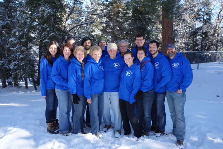 Samiljan Family Reunion T-Shirt Photo