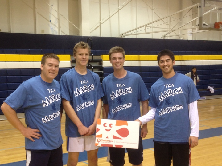 Tka March Madness T-Shirt Photo