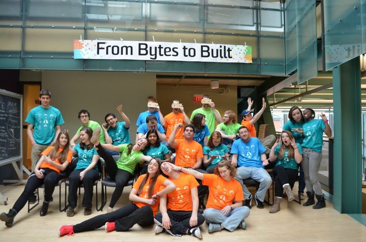 Aias Penn State Quad Conference T-Shirt Photo