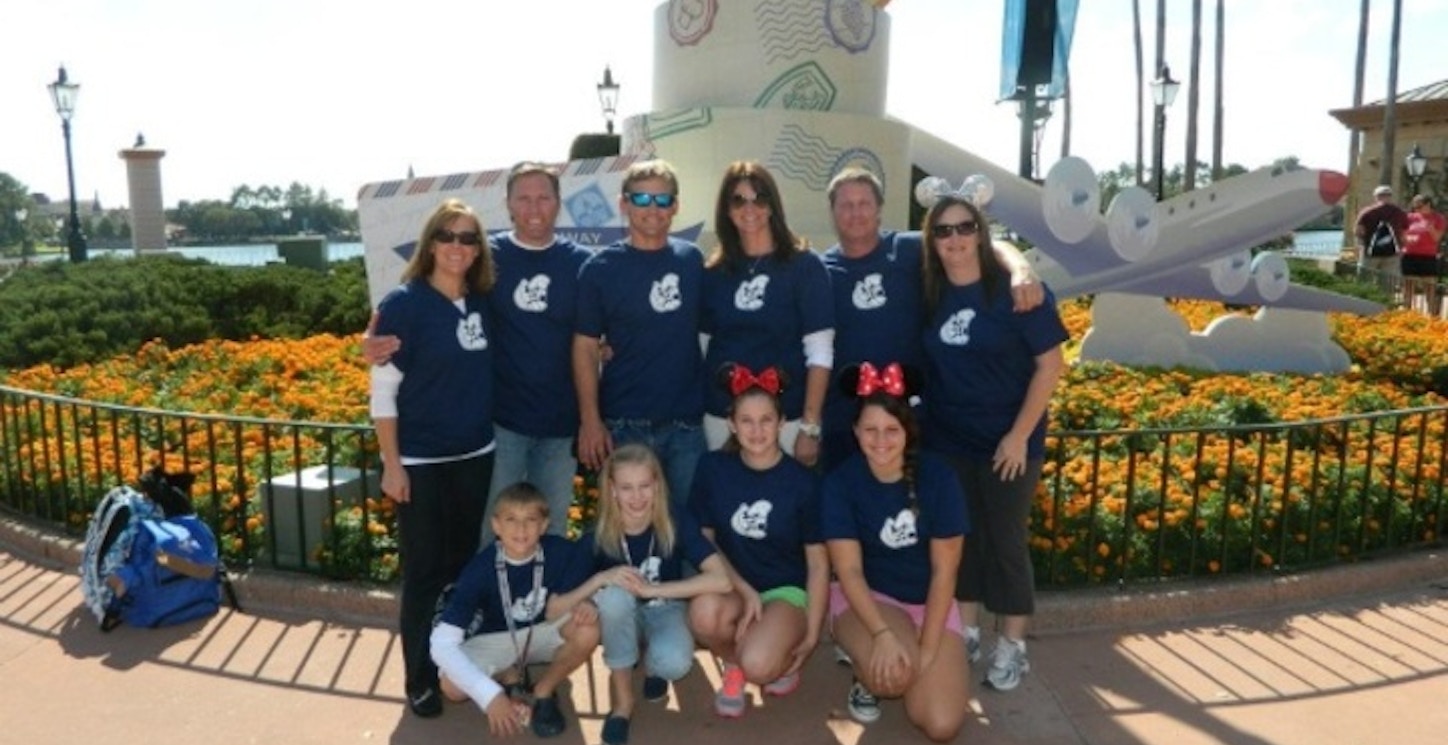 Slow And Unsteady: Epcot Food And Wine Festival 2012 T-Shirt Photo