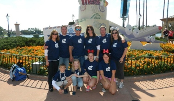 Slow And Unsteady: Epcot Food And Wine Festival 2012 T-Shirt Photo