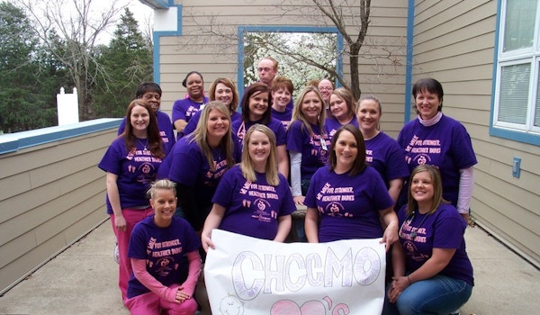 Chccmo March Of Dimes T-Shirt Photo