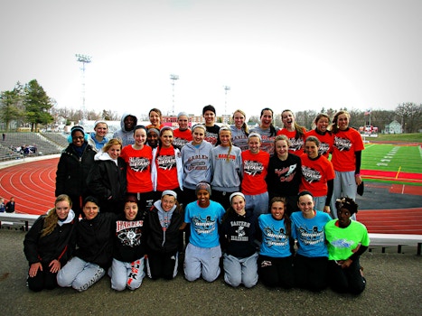Harlem Sprints And Distance Unite To Take Wins! T-Shirt Photo