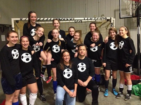 The Bad News Bears Of Central Vermont Futsal T-Shirt Photo
