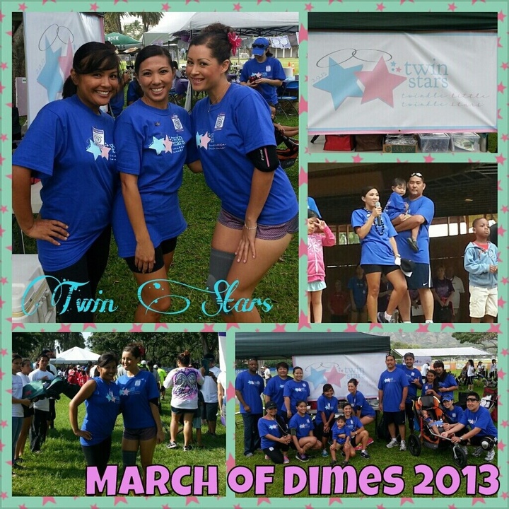 Twin Stars T-Shirt Photo