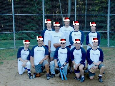 A Floaters X Mas T-Shirt Photo