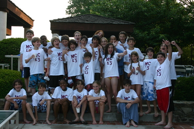 Michael's 13th Birthday T-Shirt Photo