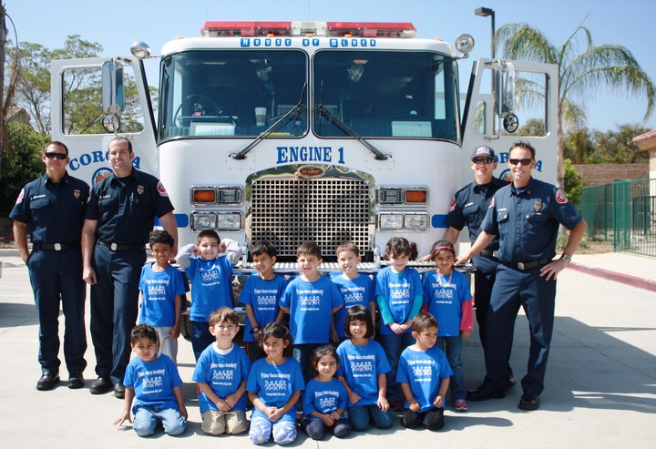 Having Fun With Station One T-Shirt Photo