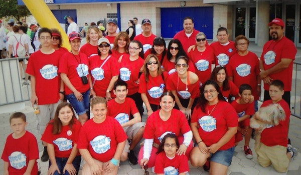 Jdrf Walk To Cure Diabetes 2013 T-Shirt Photo