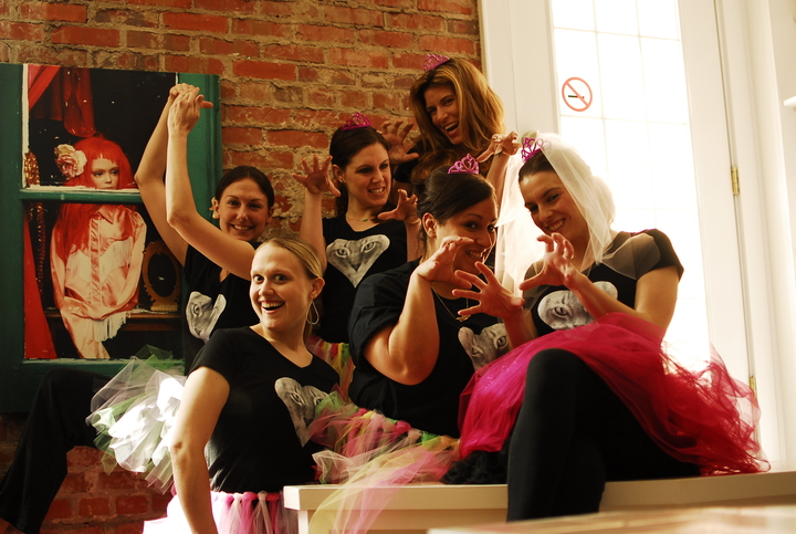 Sparklefest 2013 (Crazy Cat Lady Bachlorette) T-Shirt Photo