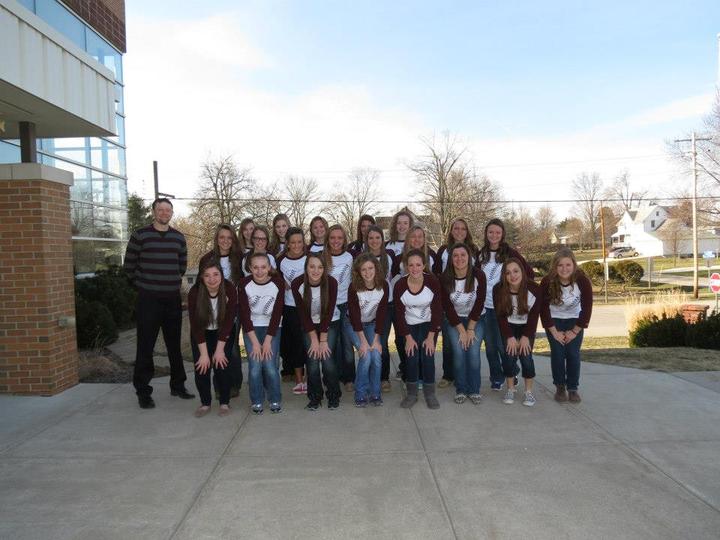 Dazzling Dolls In Dazzling Shirts <3 T-Shirt Photo