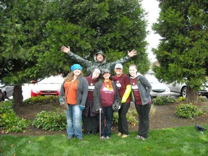 Team Freed 2013 (Wa) T-Shirt Photo