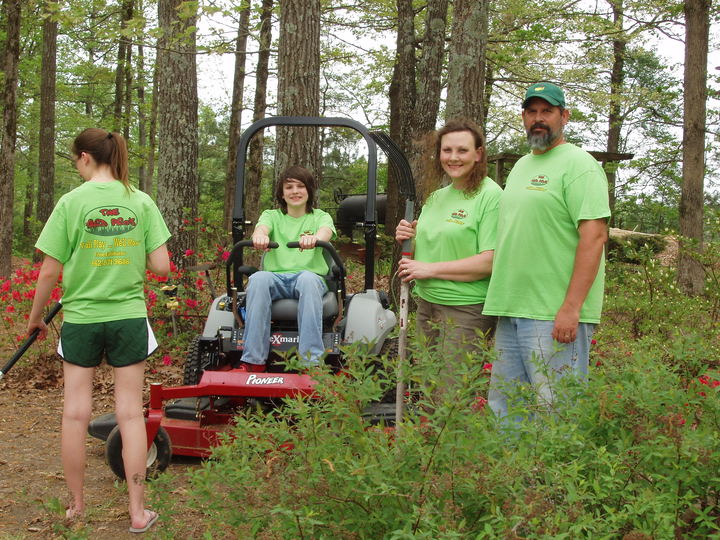 The Yard Pro's T-Shirt Photo