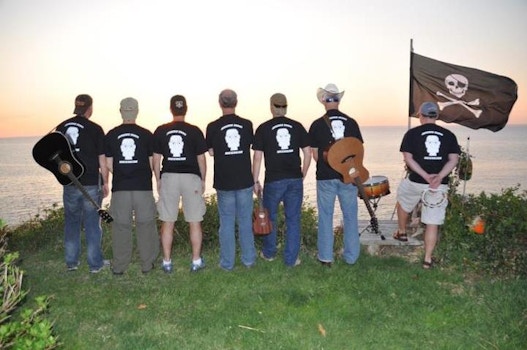 Angry Man Weekend (The Band Is Back Together) T-Shirt Photo