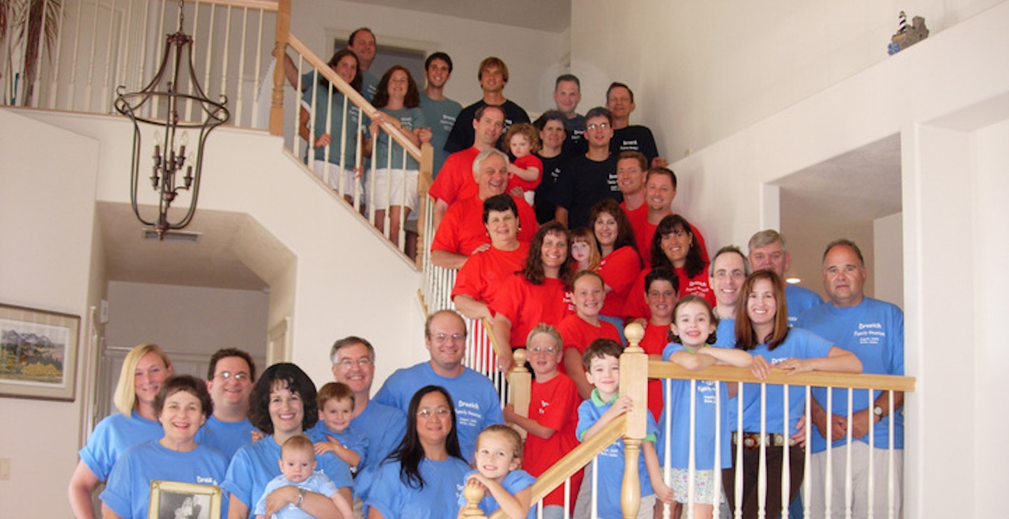Drazich Family Reunion T-Shirt Photo