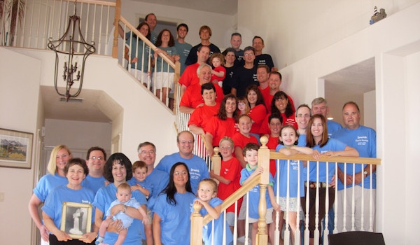 Drazich Family Reunion T-Shirt Photo