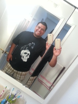 Skull And Raven T-Shirt Photo
