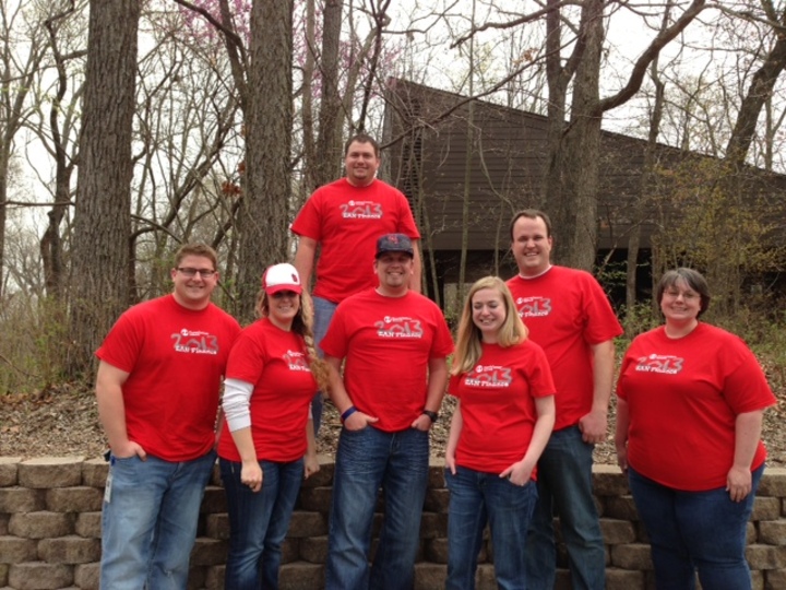 Ean Finance 2013 T-Shirt Photo