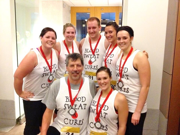 95 Floors Up T-Shirt Photo