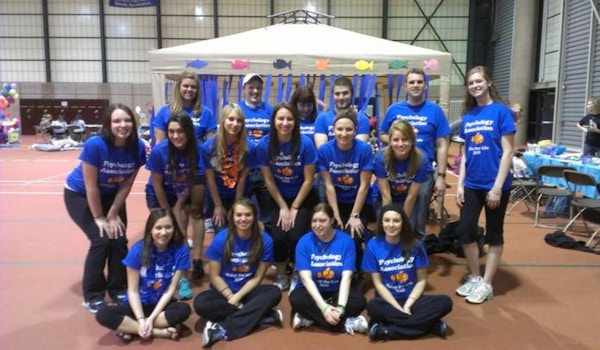 Relay For Life: Finding Nemo Theme T-Shirt Photo
