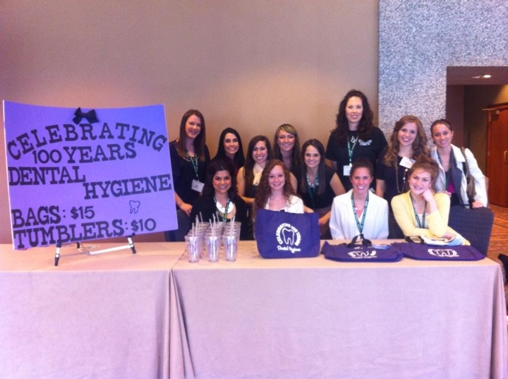 Umkc Dental Hygiene T-Shirt Photo