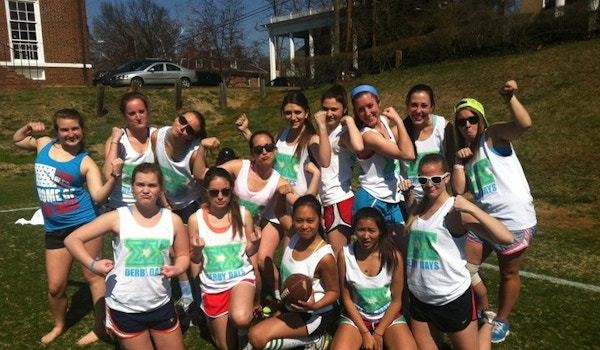 Derby Days Or Die  Axo Style T-Shirt Photo