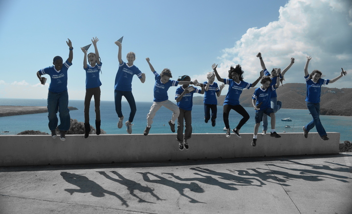 We Love Our Custom Ink Shirts! T-Shirt Photo