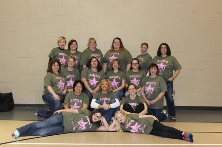 Jdrf Scrapbook Weekend T-Shirt Photo