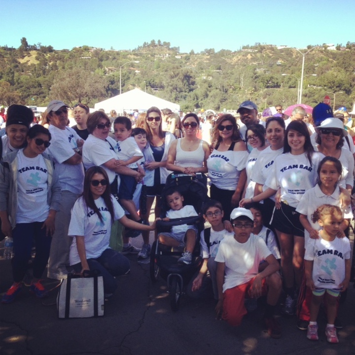 Walk Now For Autism Speaks T-Shirt Photo