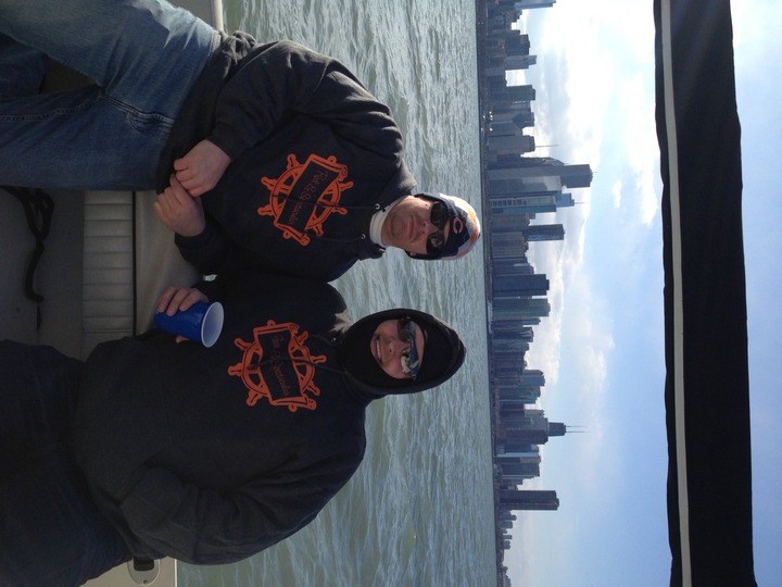 Opening Day Of Boat Season 2013 T-Shirt Photo