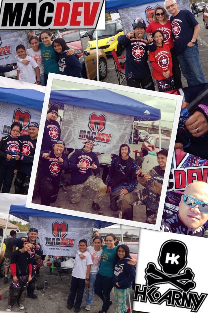 So Cal Avengers Family Fun Day T-Shirt Photo