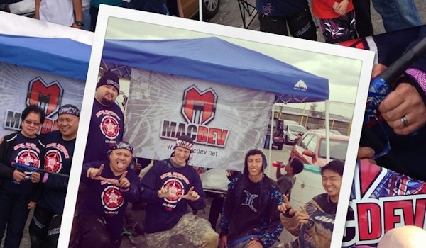 Picture of So Cal Avengers Family Fun Day Custom T-Shirt Design So Cal Avengers Family Fun Day T-Shirt Photo