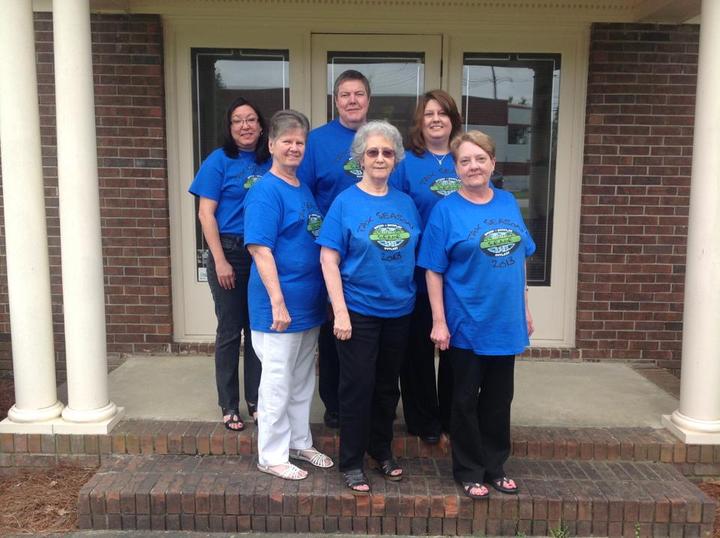 Tax Season Survivors! T-Shirt Photo