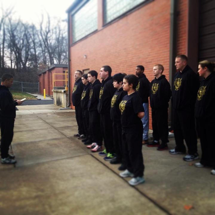 Proud Griffins T-Shirt Photo