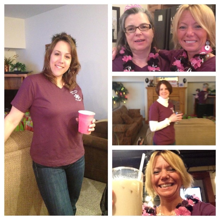 Girl's Weekend T-Shirt Photo