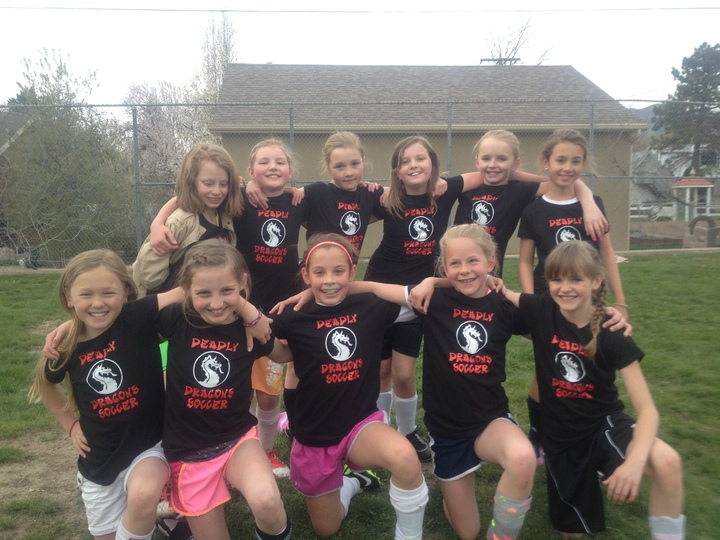 Deadly Dragons T-Shirt Photo