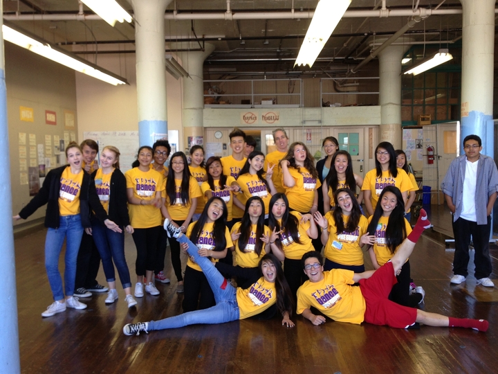 We Love Our Custom Ink Shirts! T-Shirt Photo