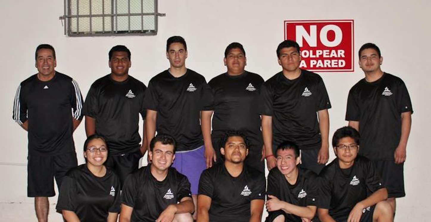Picture of T.C. Volleyball Custom T-Shirt Design T.C. Volleyball T-Shirt Photo