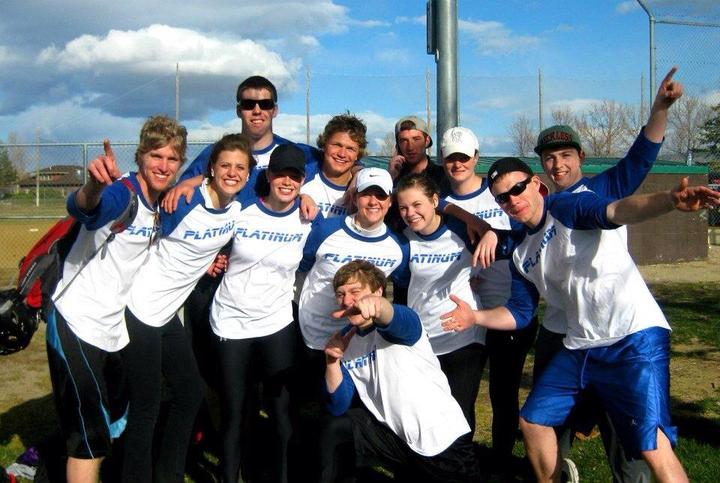 Softball Weekend!!! T-Shirt Photo