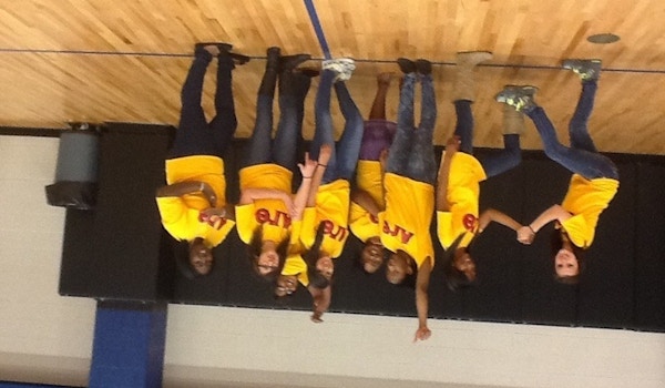 Picture of Alpha Gamma Theta Ladies Love Their Custom Ink Shirts! Custom T-Shirt Design Alpha Gamma Theta Ladies Love Their Custom Ink Shirts! T-Shirt Photo