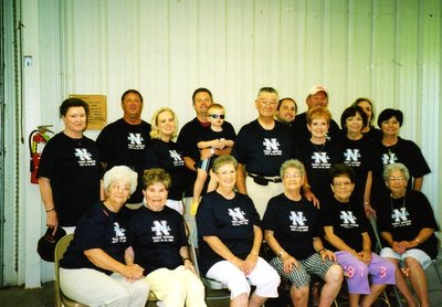 Nowell Reunion T-Shirt Photo