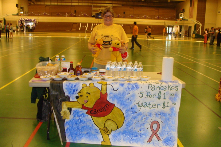 Team Carolyn  T-Shirt Photo