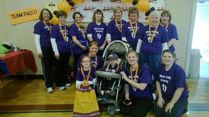 Ms Walk T-Shirt Photo