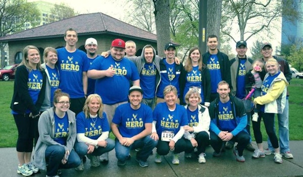 Picture of All Included Custom T-Shirt Design All Included T-Shirt Photo